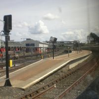 Newry, Railway Station, Ньюри