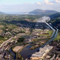 Aerial Photo of Newry South, Ньюри