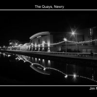 The Quays Shopping Centre, Newry, Ньюри