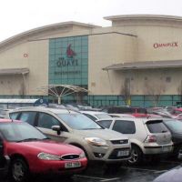 Quays shoping centre, Ньюри