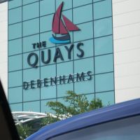 The Quays in Newry, Ньюри