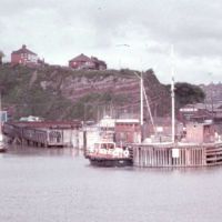 When Barry Had Ships, 1977, Barry Locks, Барри