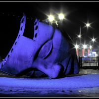 #1 Merchant Seafarers War Memorial - UK  November NPC 2ND PLACE, Кардифф