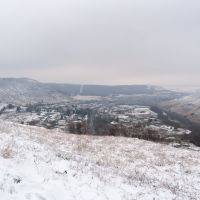 Snowy Maerdy View, Рондда