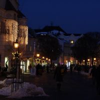 Mainstreet, Eisenstadt, Айзенштадт