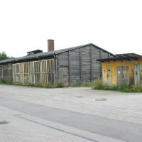 Postbus Garage und Werkstatt – Alter Standort, Амштеттен