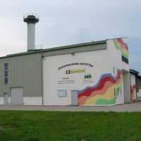 Biomasseheizwerk Amstetten, Амштеттен