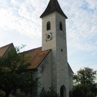 Filialkirche Sankt Agatha, Eisenreichdornach, Амштеттен