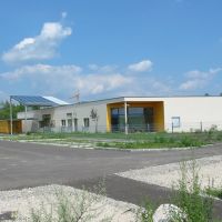 Kindergarten Haupteingang – Neuer Standort, Амштеттен