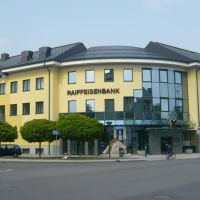 Raiffeisenbank, Амштеттен