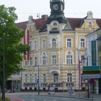 Amstetten Rathaus, Амштеттен