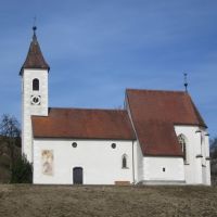 Eisenreichdornach Gothic Church, Амштеттен