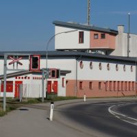 ÖBB-Zentralstellwerk Amstetten, Амштеттен