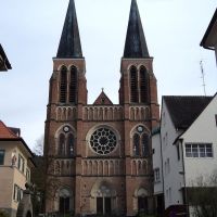 Igreja do Sagrado Coração de Jesus em Bregenz, Брегенц