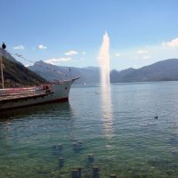 Gmunden : Lake Traun : Austria, Гмунден