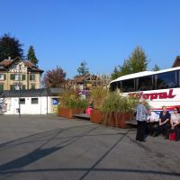Busparkplatz Dornbirn, Дорнбирн