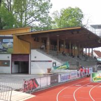Stadion Birkenwiese - home of FC Dornbirn, Дорнбирн
