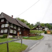 Haus am Fallenberg, Дорнбирн