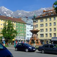 Streets of Innsbruck, Инсбрук