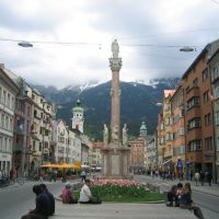 2005 Innsbruck - Annasaule, Инсбрук