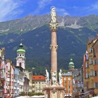 Innsbruck - Maria-Theresien-Straße by ☆☆☆RM-Photography☆☆☆ ­­­, Инсбрук