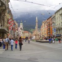 Innsbruck_Austria, Инсбрук