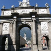 Innsbruck Gate, Инсбрук