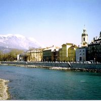 .. Innsbruck - Österreich (Áustria) .., Инсбрук