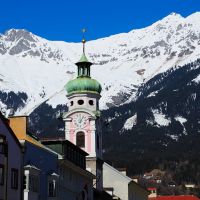 Innsbruck, Инсбрук