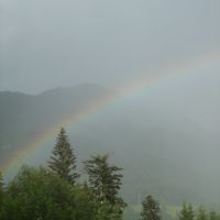 Kitzbühel rainbow, Кицбюэль