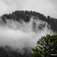 Lower clouds... Kitzbühel (A), 24/08/2012, Кицбюэль