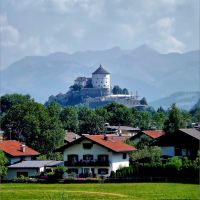 Kufstein, Ausztria Kufstein Fortress, Куфштайн