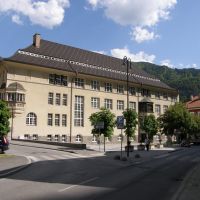 Volkschule, Kufstein, Österreich, Куфштайн