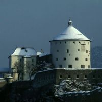 Castle of Kufstein, Куфштайн