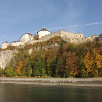 Burg/Festung von Kufstein, Куфштайн