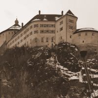 Die Burg in Kufstein, Куфштайн