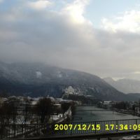 Kufstein - Austria - il fiume Inn, Куфштайн