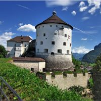 Festung Kufstein / Austria, Куфштайн