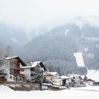 Mayrhofen, Ahorn, Майрхофен