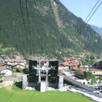 Talstation Ahornbahn Mayrhofen, Майрхофен