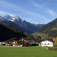 Zillertaler Alpen, Майрхофен