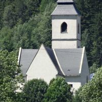 Sankt Lorenzen Kirche 2012, Трибен