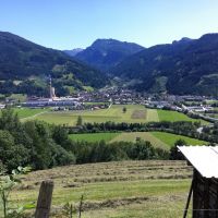 Nette Aussicht in Österreich, Трибен