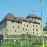 Castle, Feldkirch, Фельдкирх