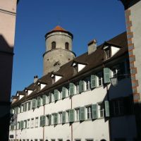 Tower in Feldkirch, Фельдкирх