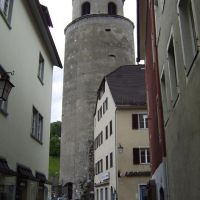 Feldkirch  Katzenturm, Фельдкирх