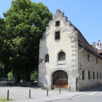 Feldkirch - Altes Haus am Mühletorplatz, Фельдкирх