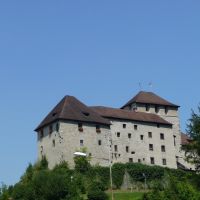 Schloss Schattenburg in Feldkirch, Фельдкирх