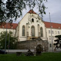 Wiener Neustädter Burg Militärakademie, Венер-Нойштадт