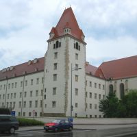 Theresian Military Academy (Burg), Венер-Нойштадт